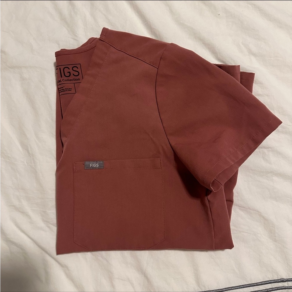 SOLD Figs Catarina mauve PO 1367